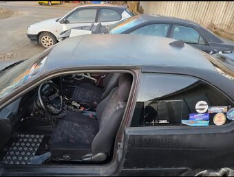 BMW e36 compact 2.0ccm, drift - 4