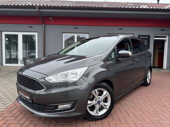 Ford Grand C-Max 1.6i Ti-VCT Business Digi Klima Tempomat - 4