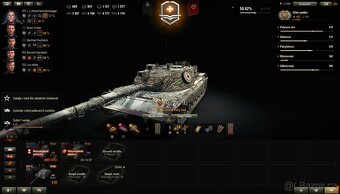 World of tanks účet - 4