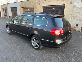 Vw Passat b6 2.0tdi 103kw-BMP 4motion - 4