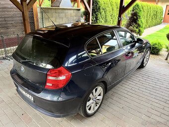 BMW 116i 1.6i 90kW • nová STK • 1. majitel • top stav - 4