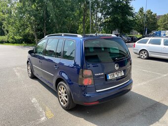 Volkswagen Touran 2.0TDI 103kW - 4