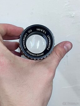 objektiv pro dia projektor - 4