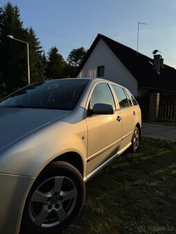 Škoda Fabia 1.9TDI 74kW - 4