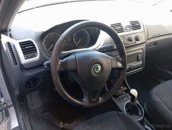 škoda fabia - 4