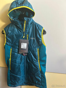 Sportovní vesta ZAJO - Arth Vest, velikost S, mužská - 4