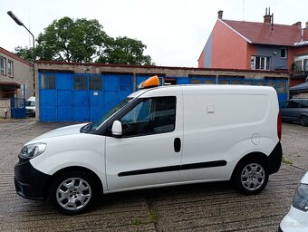 Fiat Doblo Cargo CNG 2017 - 4