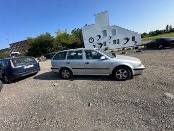 Skoda octavia - 4