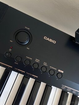 Casio CDP-130-BK, digitální piáno se stojanem - 4