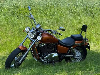 Honda SHADOW VT1100 49kW - 4