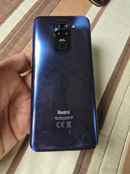 Redmi Note 9, 64GB - 4