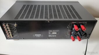 Zesilovač Sony - 4