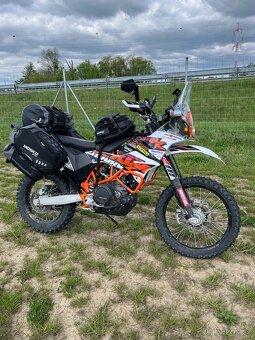 KTM 690 Enduro R 2014 - 4