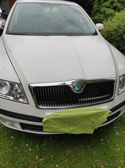 Octavia 2 1,9tdi - 4