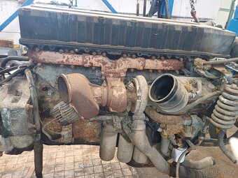 Motor Volvo FH12, r.v. 1996 - 4