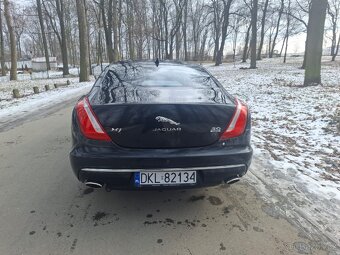 2019 Jaguar XJ Supercharger 3,0 AWD - 4