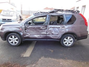 Nissan X-trail, r.v 2008, 2,0Dci, automat - 4