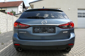 MAZDA 6 GJ, 2.0i, SKYACTIVE, CHALLENGE, NAVIGACE, ALU. - 4