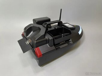Rybářské návnady člun GPS a baterie 12000mAh - 4
