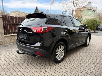 MAZDA CX-5 2,2D 110KW AWD SPORT,1.majitel,162900KM - 4