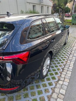 Škoda Octavia 4 2.0 TDI 85KW DSG - 2022 - 96000km - DPH - 4