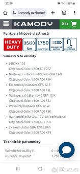 BOSCH GSR 12V-35 FC PROFESSIONAL - 4