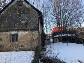 Prodej pozemku v Krušných horách 685m2 - 4