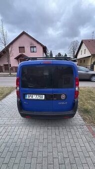 Fiat Dóblo 1,3 JTD Cargo 2013 - 4
