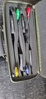 Mivardi MX9 4 +1 + swingery - 4