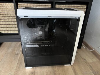 Herní PC 5600X + RTX3070 - 4