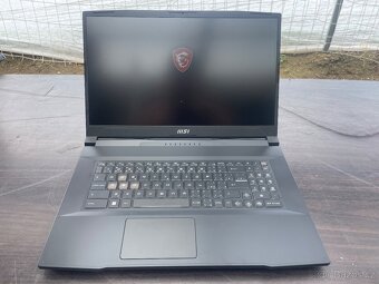 MSI Katana 17 B13VFK-249CZ - 4