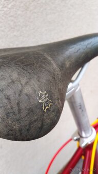 Horské kolo Explorer Shimano Deore LX Mavic - 4