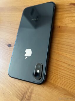 Apple iPhone X 64GB Space Gray - 4