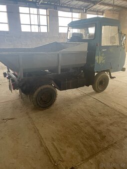 Multikara M25, Multicar - 4