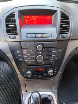 Opel Insignia 2,0 CDTI - 4