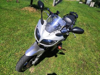 Yamaha Fzs 1000 fazer - 4