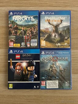 PlayStation 4, 1TB Slim - 4