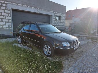 Volkswagen Bora variant 1,9 TDI 96 kW - 4