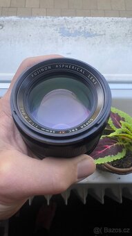 Fuji 56mm F1.2 - 4