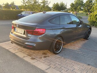 BMW 320d GT 2019 - 4