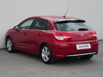 Citroën C4 1.4 VTi , 70 kW benzín, 2011 - 4