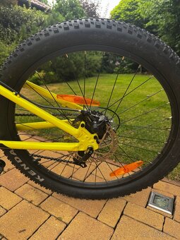 Dětské kolo Scott 24 - 4