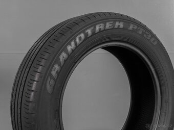 DUNLOP LETNÍ R18 PNEUMATIKY 225/60/18 100H, 4KS (1341TK) - 4