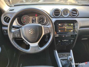 Suzuki Vitara 1.6 VVT 120k – bez turba, perfektní stav - 4