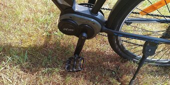 Elektrokolo LECTRON VOYAGER MRX středový motor - 4