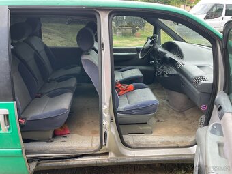 citroen evasion 2,0 hdi - 4