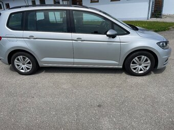 Volkswagen Touran 2,0TDi Odp.DPH Jeden majitel /2022/ - 4