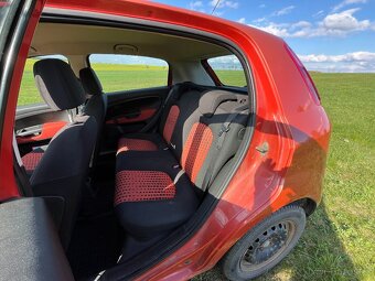 Fiat Grande punto - 4