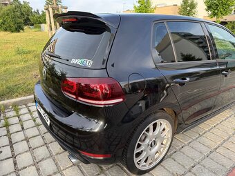 VW GOLF VI GTI - 4