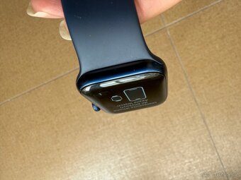 Apple Watch 6 (40mm) modré - 4